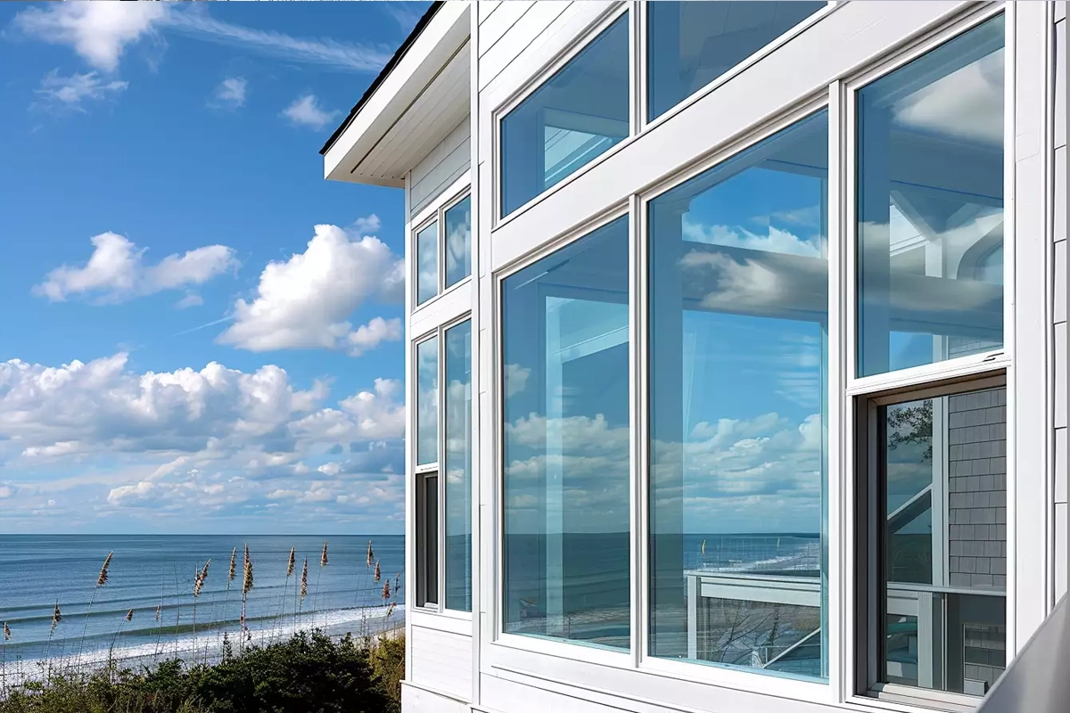 Florida homeowner comparing the practical pros, cons, and project tradeoffs of impact windows