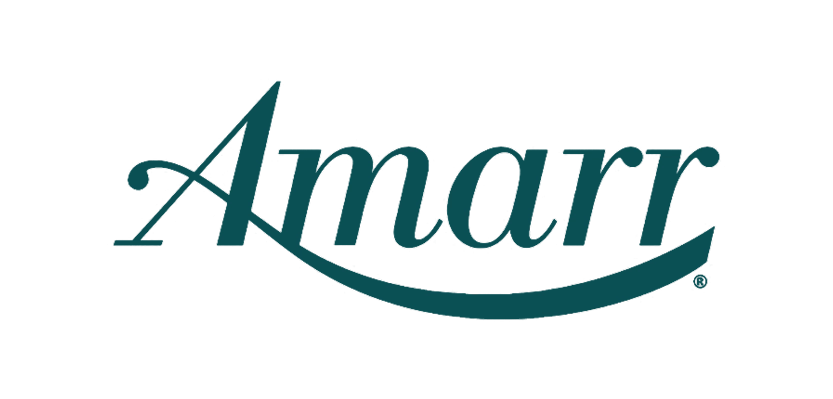 Amarr Windows and Doors logo