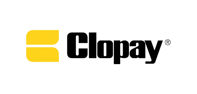 Clopay Garage Doors logo
