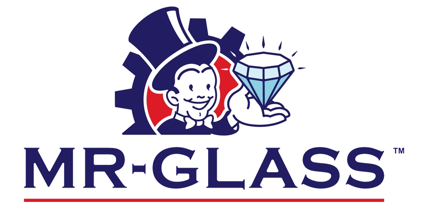 Mr. Glass logo