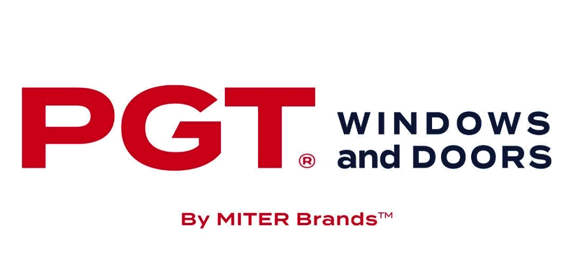 PGT Windows and Doors logo