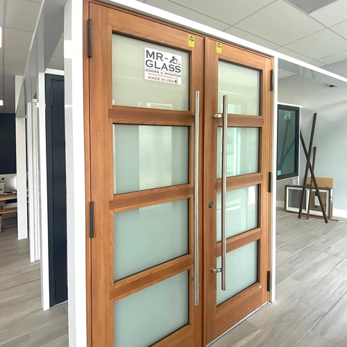 Series MG-3000 Impact Resistant Swing Door product image