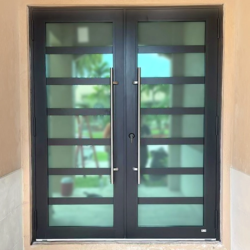 MG-3000 impact resistant swing door