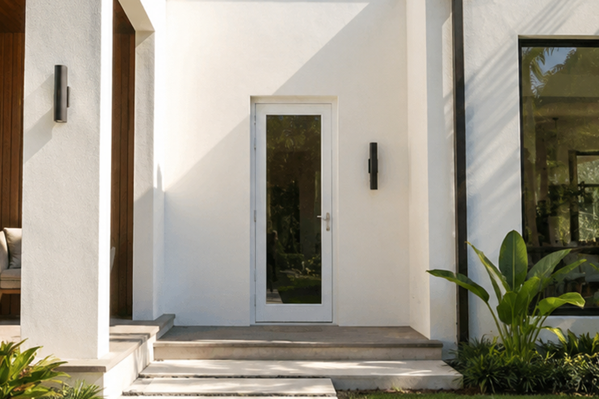 Eco-Guard™ Series 850 French Door hero image