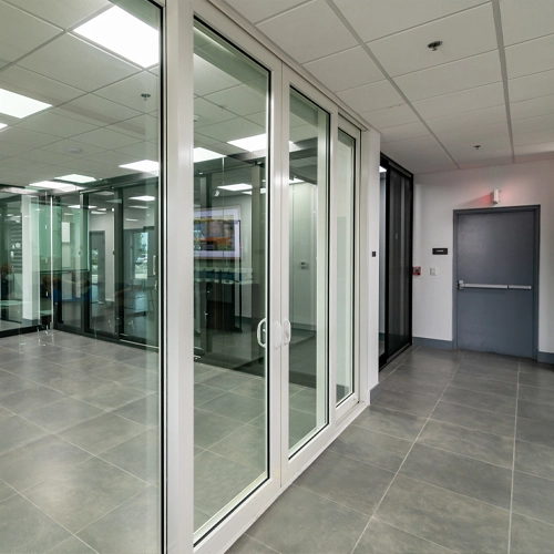MG-1000 Impact Resistant Sliding Glass Door