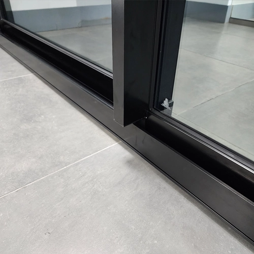 MG-1500 Impact Resistant Sliding Glass Door