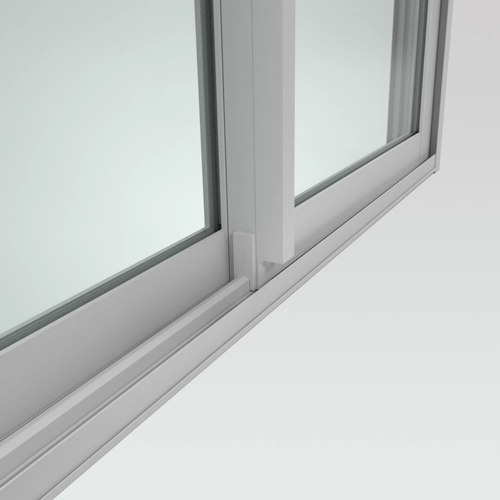MG-1500 Impact Resistant Sliding Glass Door