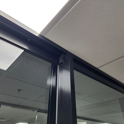 MG-1500 Impact Resistant Sliding Glass Door