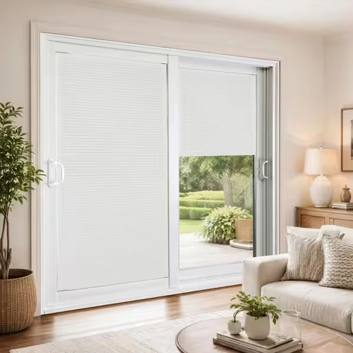 Eco-Guard™ Series 750 Sliding Door hero image
