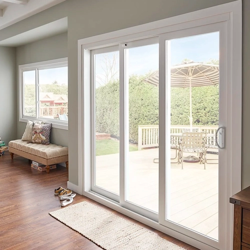 Eco-Guard™ Series E700-3 Sliding Door hero image