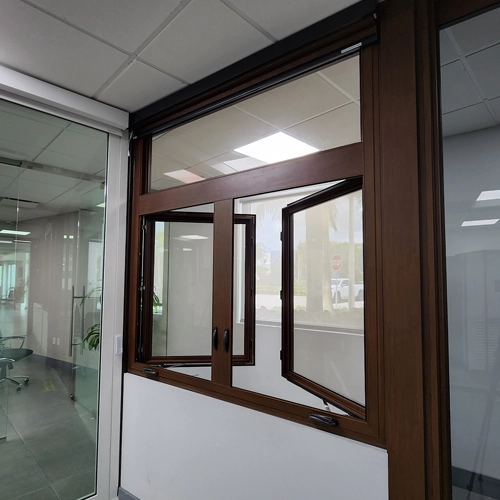 MG-600 impact resistant casement and awning window