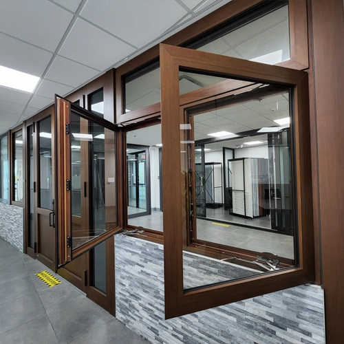Series MG-600 Impact Resistant Casement And Awning Window product image