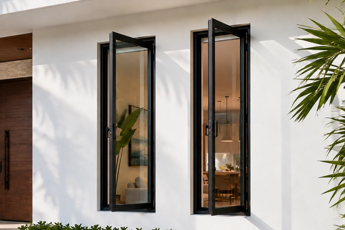Eco-Guard™ Series 500 Casement Outswing Window hero image