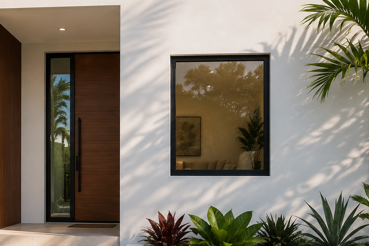 Eco-Guard™ Series 550 Casement Fixed Window hero image