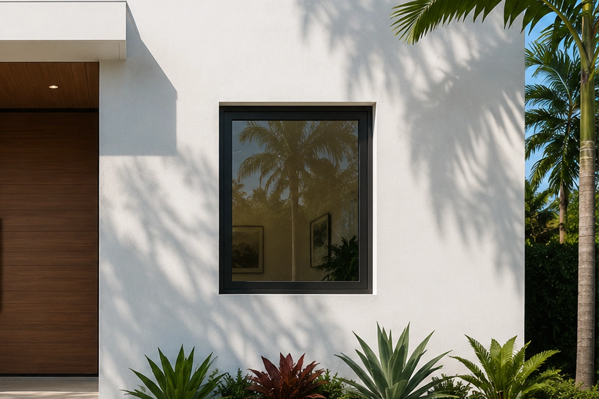 Eco-Guard™ Series 560 Casement Project Out Window hero image