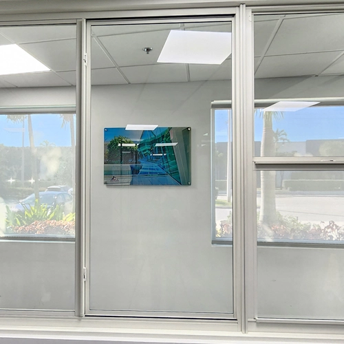 Series MG-350 Impact Resistant Fixed Picture Window