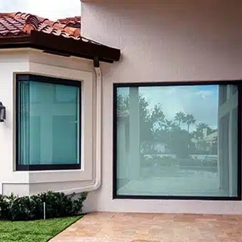 Series MG-450 Impact Resistant Fixed Picture Window