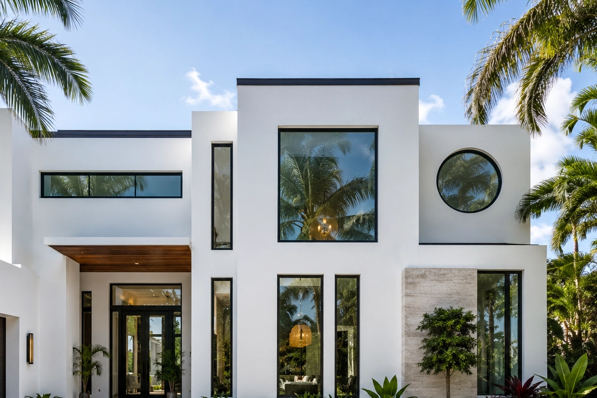 Eco-Guard™ Series 70 Architectural Fixed Window hero image