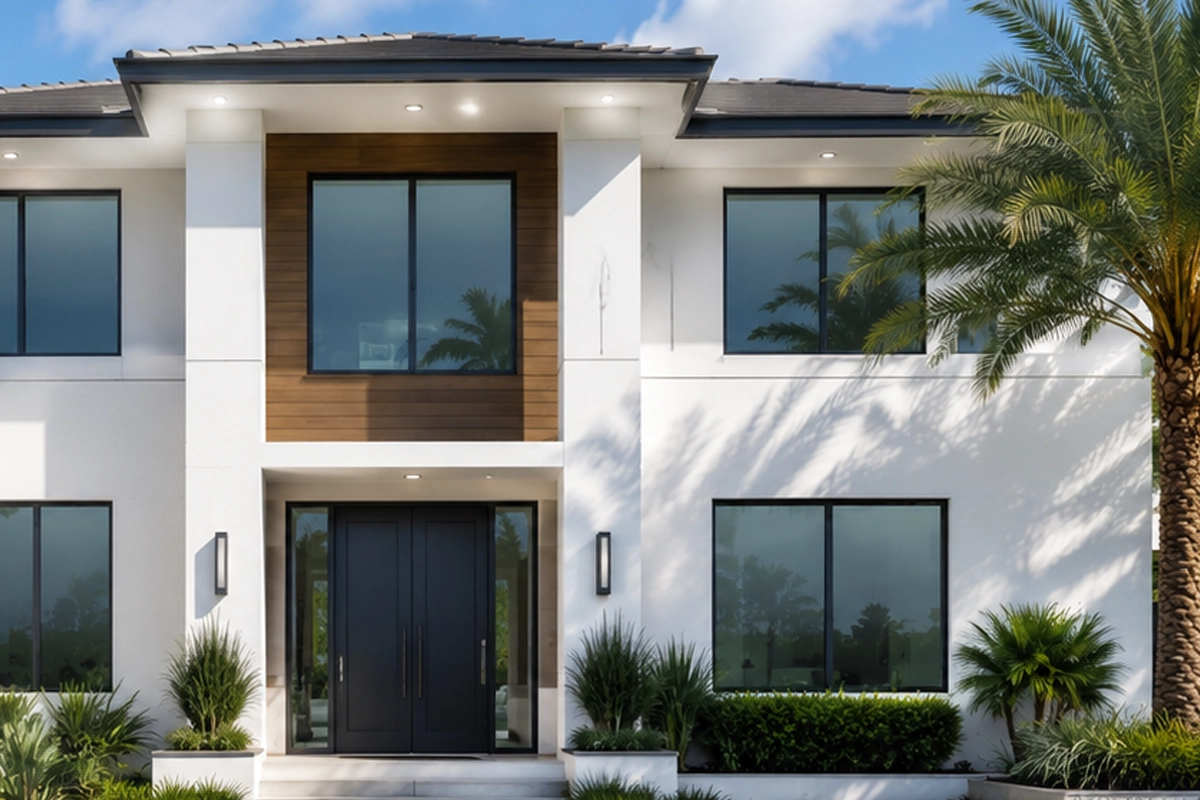 Eco-Guard™ Series 200 Horizontal Rolling Window hero image
