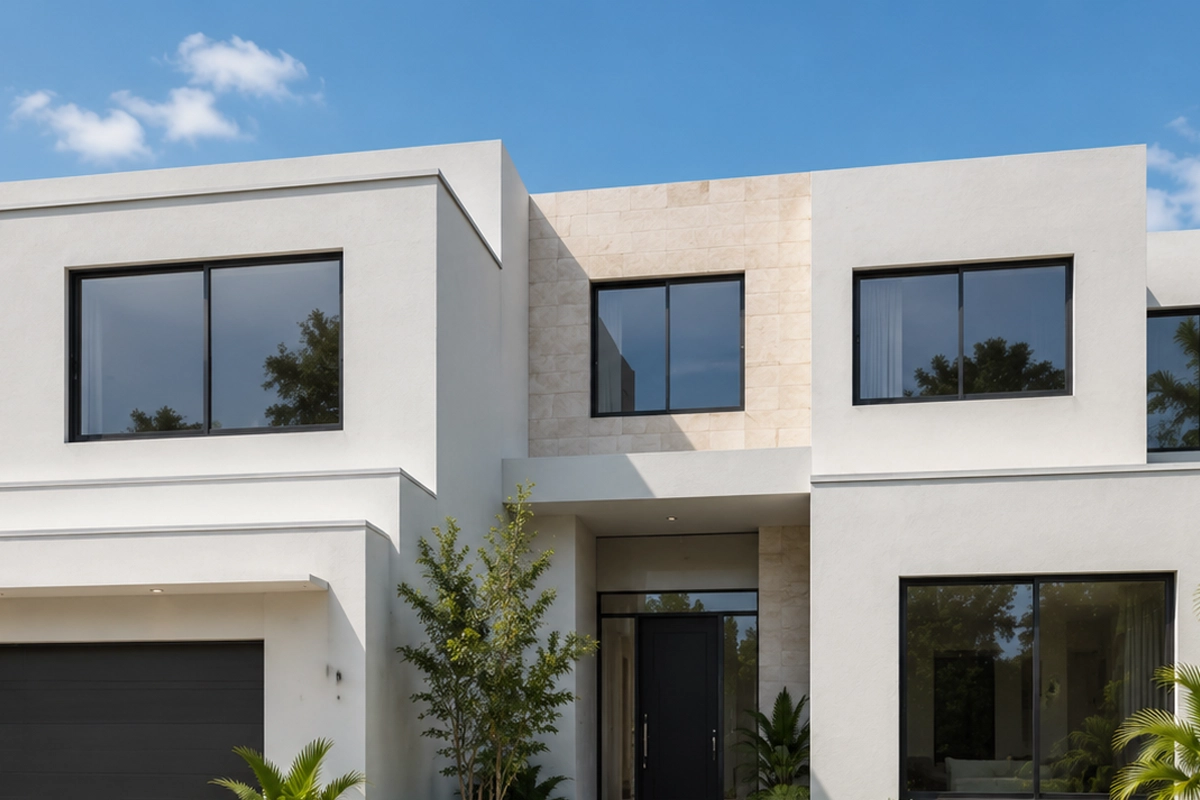 Eco-Guard™ Series 60 Horizontal Rolling Window hero image