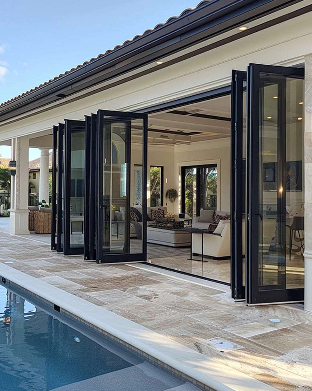 Bi-Fold Doors