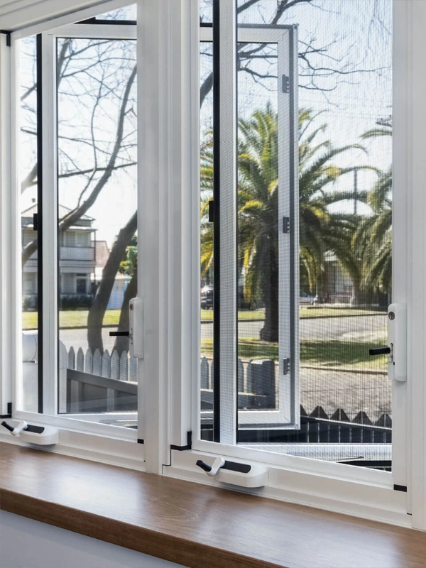 Casement-type Windows