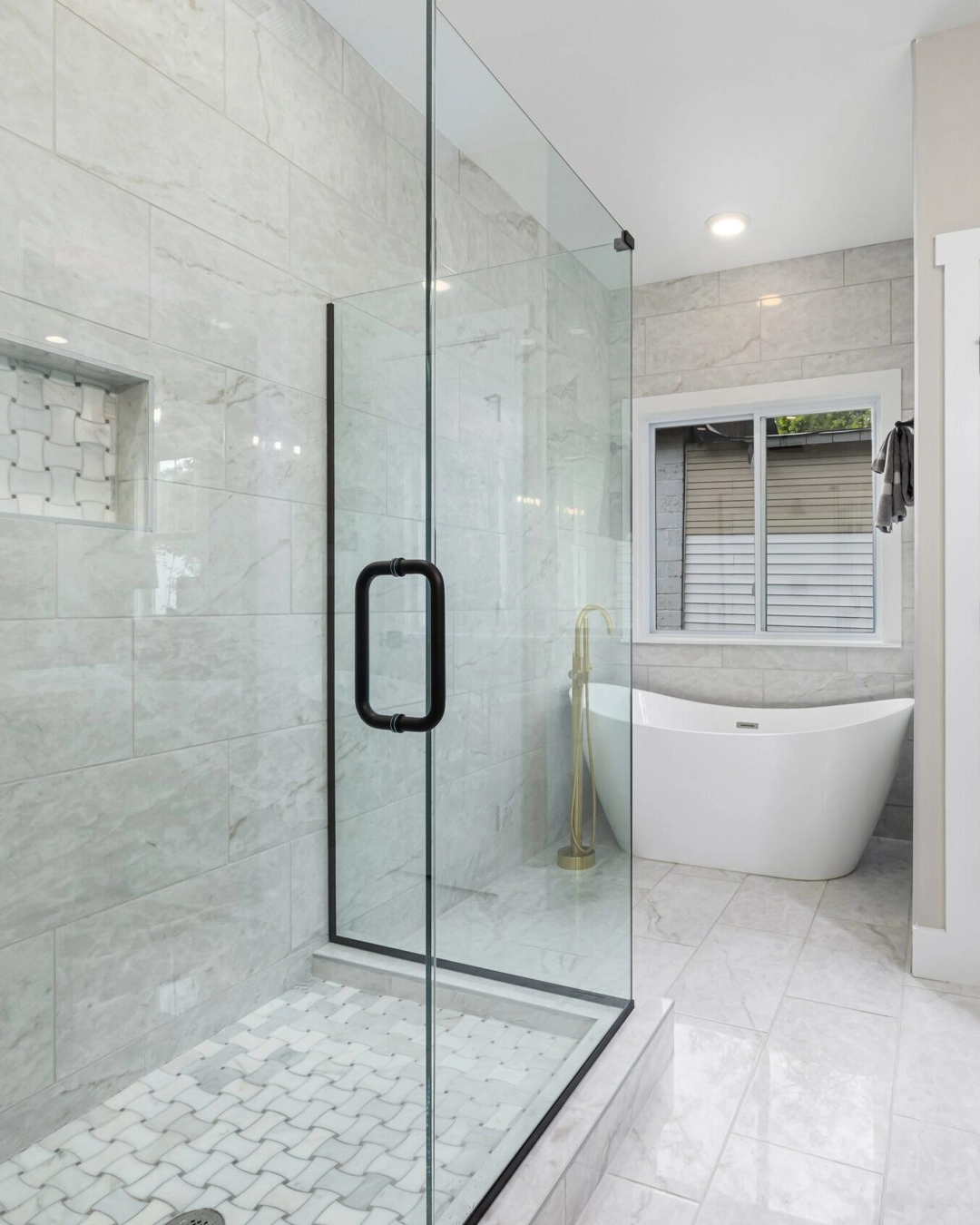 Shower Glass