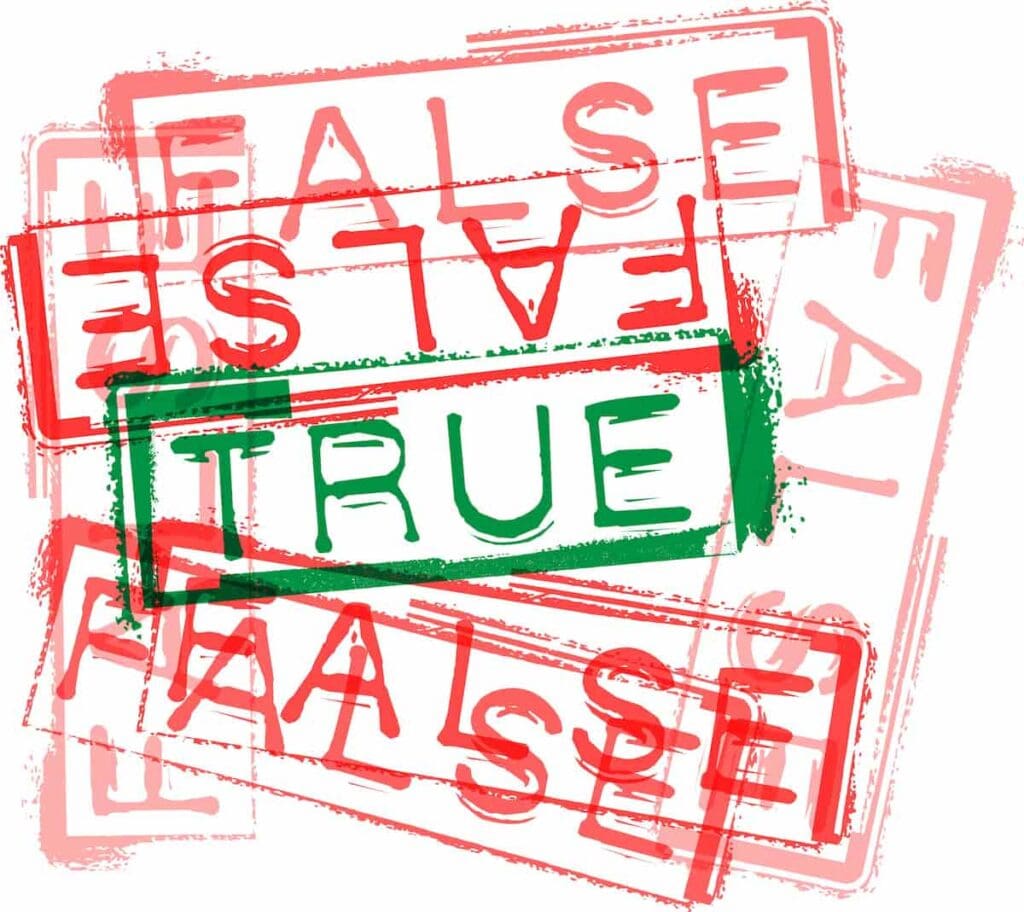 true or false of impact windows